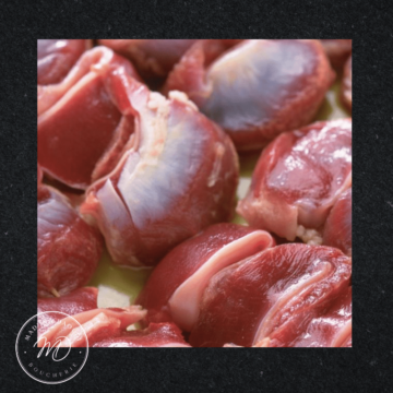 Boucherie Madina Daoudi - 
Gésier de poulet (250GR)  